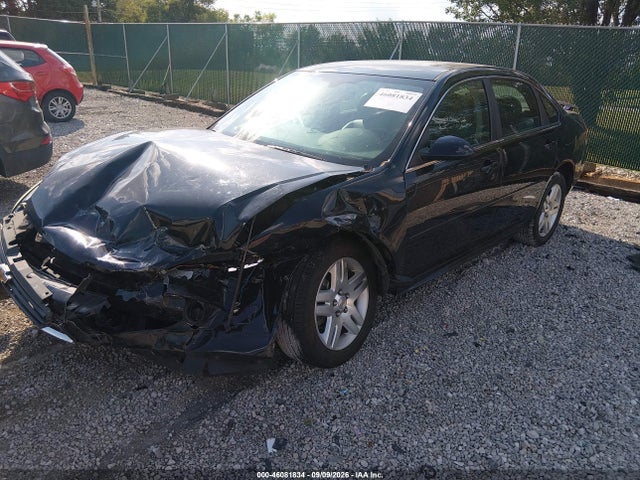2011 Chevrolet Impala Lt მანქანა იყიდება აუქციონზე, vin: 2G1WB5EK6B1124897, აუქციონის ნომერი: 46081834