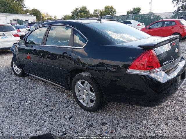 2011 Chevrolet Impala Lt მანქანა იყიდება აუქციონზე, vin: 2G1WB5EK6B1124897, აუქციონის ნომერი: 46081834