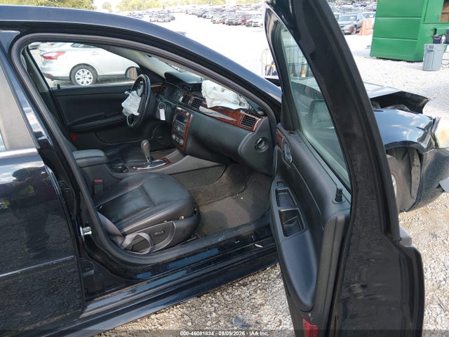 2011 Chevrolet Impala Lt მანქანა იყიდება აუქციონზე, vin: 2G1WB5EK6B1124897, აუქციონის ნომერი: 46081834