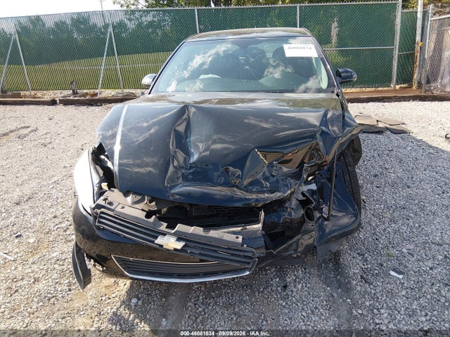 2011 Chevrolet Impala Lt მანქანა იყიდება აუქციონზე, vin: 2G1WB5EK6B1124897, აუქციონის ნომერი: 46081834
