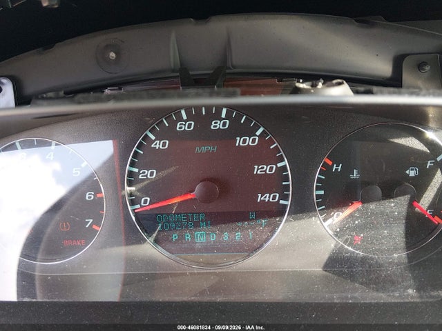 2011 Chevrolet Impala Lt მანქანა იყიდება აუქციონზე, vin: 2G1WB5EK6B1124897, აუქციონის ნომერი: 46081834