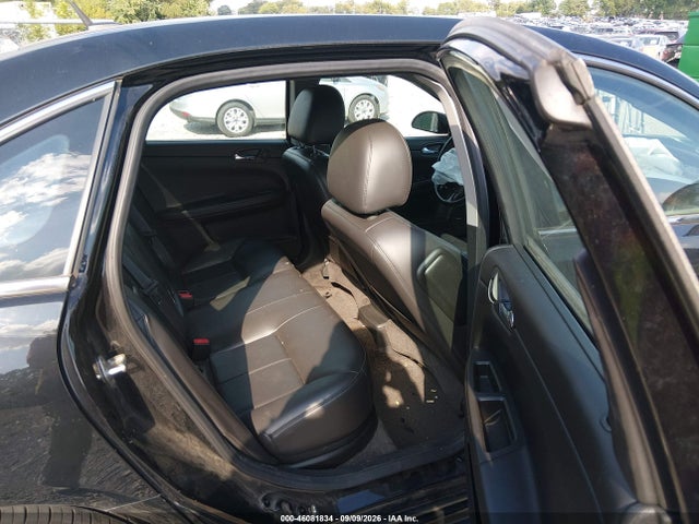2011 Chevrolet Impala Lt მანქანა იყიდება აუქციონზე, vin: 2G1WB5EK6B1124897, აუქციონის ნომერი: 46081834