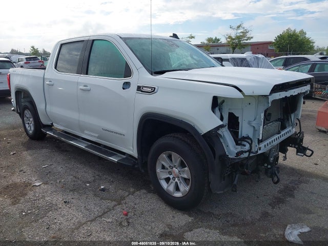 Auction sale of the 2026 Gmc Sierra 1500 , Short Bed, Sle, 4wd, vin: 3GTPUBEK9TG238809, lot number: 46081835