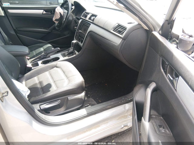 46081838 :رقم المزاد ، 1VWBH7A39DC078653 vin ، 2013 Volkswagen Passat 2.5l Se مزاد بيع