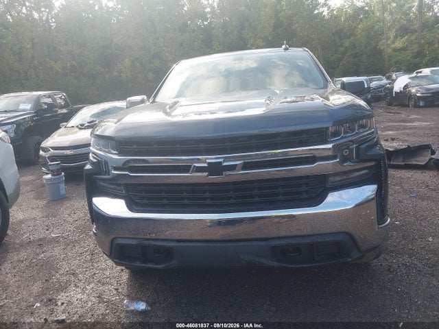 Aukcja sprzedaży 2020 Chevrolet Silverado 1500 4wd  Short Bed Lt, vin: 3GCUYDED8LG423759, numer aukcji: 46081837