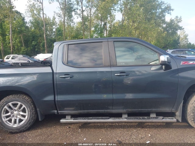 Aukcja sprzedaży 2020 Chevrolet Silverado 1500 4wd  Short Bed Lt, vin: 3GCUYDED8LG423759, numer aukcji: 46081837