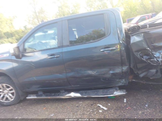 Aukcja sprzedaży 2020 Chevrolet Silverado 1500 4wd  Short Bed Lt, vin: 3GCUYDED8LG423759, numer aukcji: 46081837