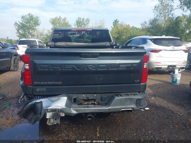Aukcja sprzedaży 2020 Chevrolet Silverado 1500 4wd  Short Bed Lt, vin: 3GCUYDED8LG423759, numer aukcji: 46081837