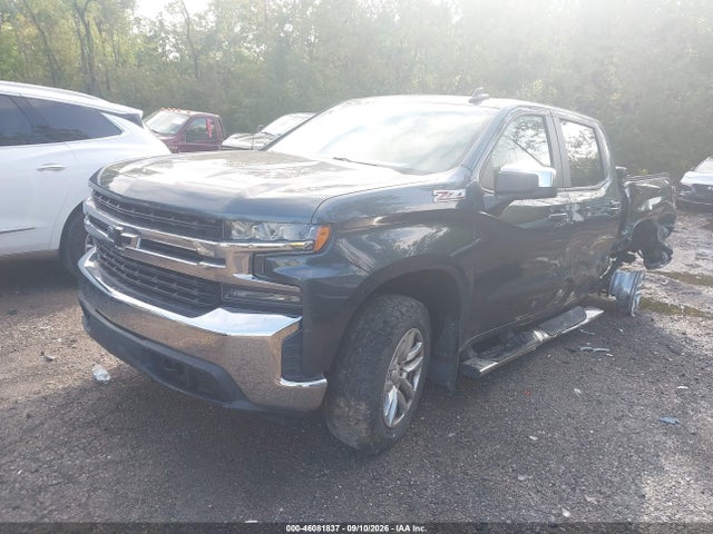 Aukcja sprzedaży 2020 Chevrolet Silverado 1500 4wd  Short Bed Lt, vin: 3GCUYDED8LG423759, numer aukcji: 46081837