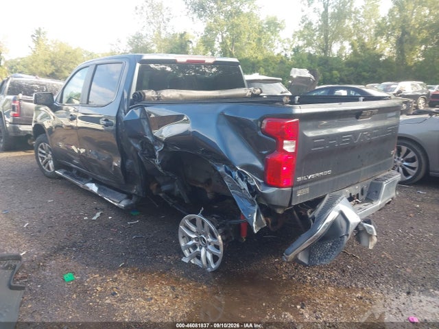 Aukcja sprzedaży 2020 Chevrolet Silverado 1500 4wd  Short Bed Lt, vin: 3GCUYDED8LG423759, numer aukcji: 46081837