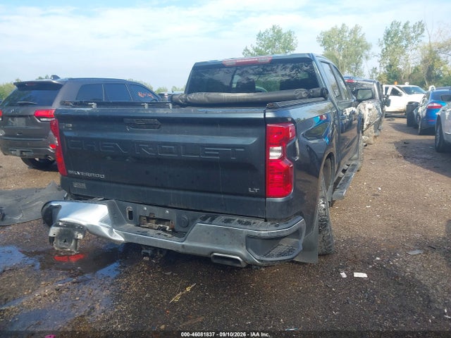 Aukcja sprzedaży 2020 Chevrolet Silverado 1500 4wd  Short Bed Lt, vin: 3GCUYDED8LG423759, numer aukcji: 46081837