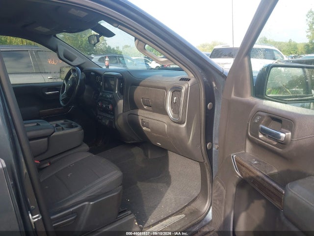 Aukcja sprzedaży 2020 Chevrolet Silverado 1500 4wd  Short Bed Lt, vin: 3GCUYDED8LG423759, numer aukcji: 46081837