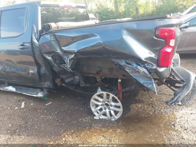 Aukcja sprzedaży 2020 Chevrolet Silverado 1500 4wd  Short Bed Lt, vin: 3GCUYDED8LG423759, numer aukcji: 46081837