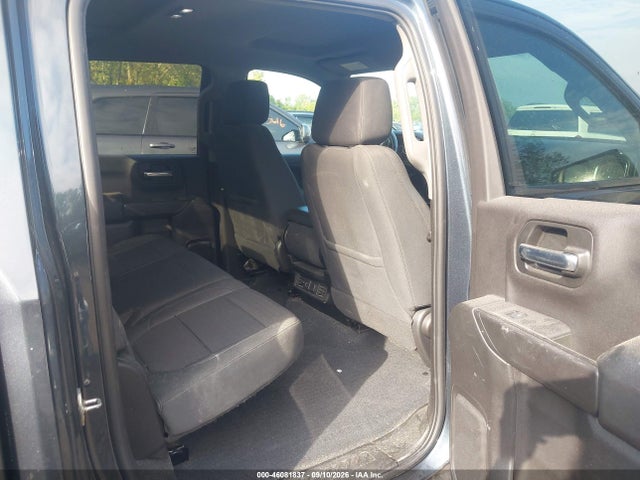 Aukcja sprzedaży 2020 Chevrolet Silverado 1500 4wd  Short Bed Lt, vin: 3GCUYDED8LG423759, numer aukcji: 46081837