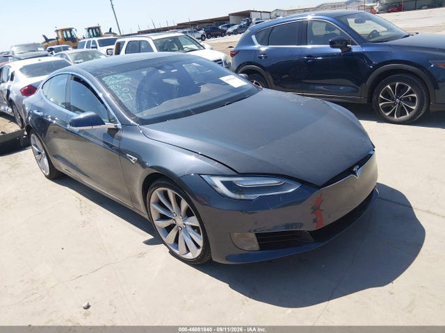 Auction sale of the 2016 Tesla Model S 60/70/75/85, vin: 5YJSA1E19GF161522, lot number: 46081840