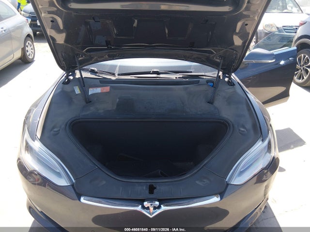 Продажа на аукционе авто 2016 Tesla Model S 60/70/75/85, vin: 5YJSA1E19GF161522, номер лота: 46081840