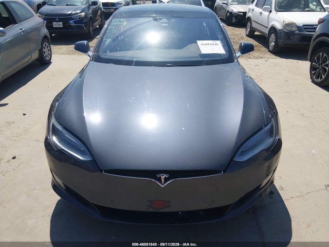 Продажа на аукционе авто 2016 Tesla Model S 60/70/75/85, vin: 5YJSA1E19GF161522, номер лота: 46081840