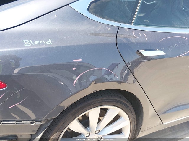 Продажа на аукционе авто 2016 Tesla Model S 60/70/75/85, vin: 5YJSA1E19GF161522, номер лота: 46081840