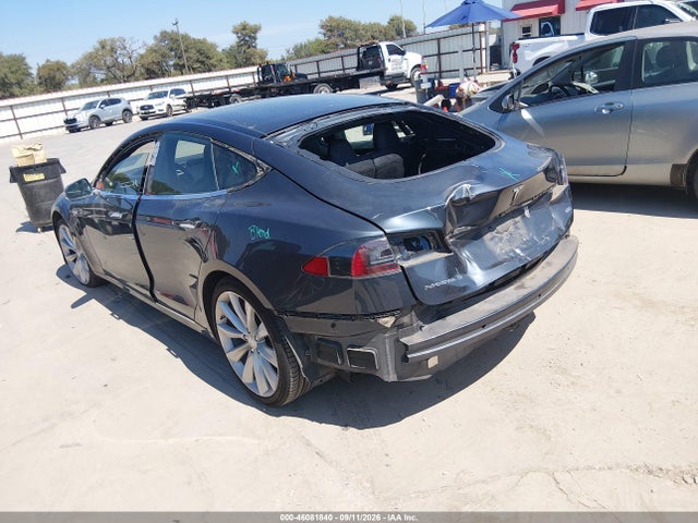 Продажа на аукционе авто 2016 Tesla Model S 60/70/75/85, vin: 5YJSA1E19GF161522, номер лота: 46081840