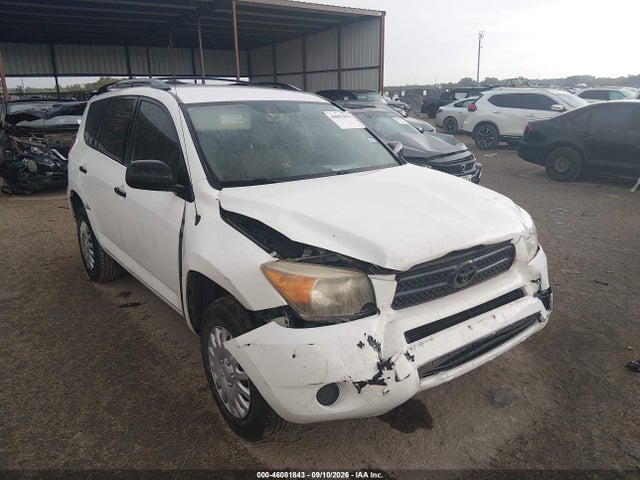 2007 Toyota Rav4 მანქანა იყიდება აუქციონზე, vin: JTMZD33V676048890, აუქციონის ნომერი: 46081843