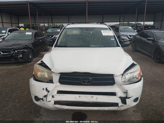 2007 Toyota Rav4 მანქანა იყიდება აუქციონზე, vin: JTMZD33V676048890, აუქციონის ნომერი: 46081843