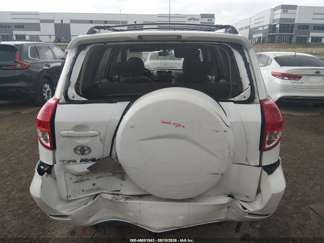 2007 Toyota Rav4 მანქანა იყიდება აუქციონზე, vin: JTMZD33V676048890, აუქციონის ნომერი: 46081843