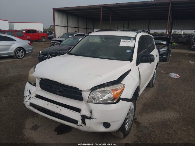 2007 Toyota Rav4 მანქანა იყიდება აუქციონზე, vin: JTMZD33V676048890, აუქციონის ნომერი: 46081843