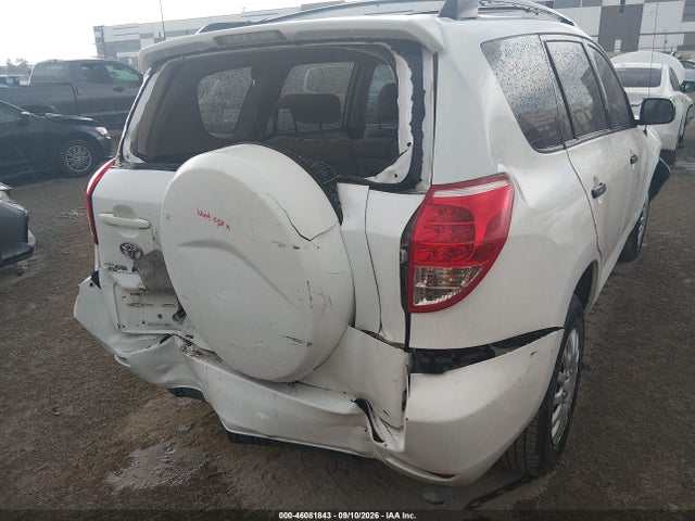 2007 Toyota Rav4 მანქანა იყიდება აუქციონზე, vin: JTMZD33V676048890, აუქციონის ნომერი: 46081843