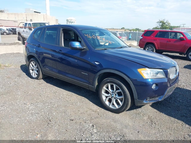 46081845 :رقم المزاد ، 5UXWX7C51CL737845 vin ، 2012 Bmw X3 Xdrive35i مزاد بيع