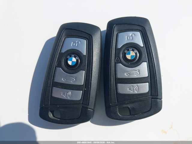 Aukcja sprzedaży 2012 Bmw X3 Xdrive35i, vin: 5UXWX7C51CL737845, numer aukcji: 46081845