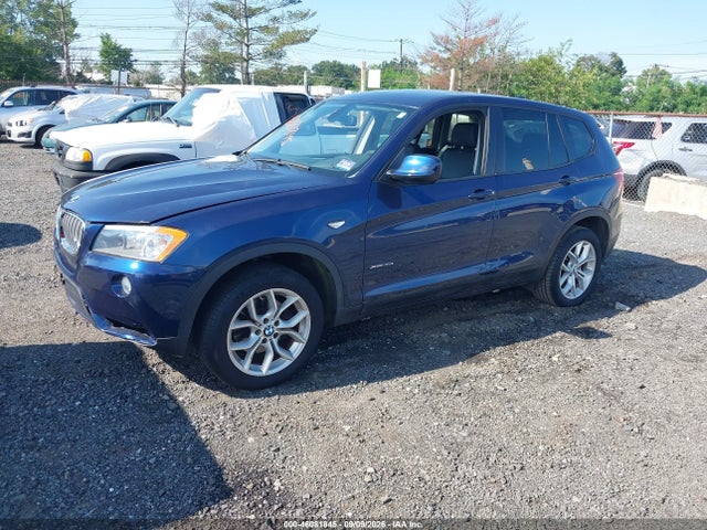 Aukcja sprzedaży 2012 Bmw X3 Xdrive35i, vin: 5UXWX7C51CL737845, numer aukcji: 46081845
