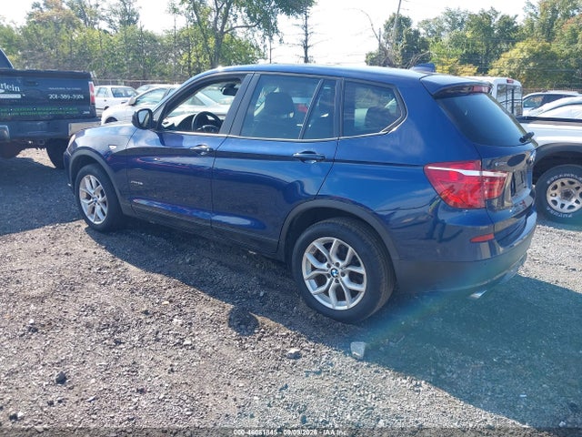 Aukcja sprzedaży 2012 Bmw X3 Xdrive35i, vin: 5UXWX7C51CL737845, numer aukcji: 46081845