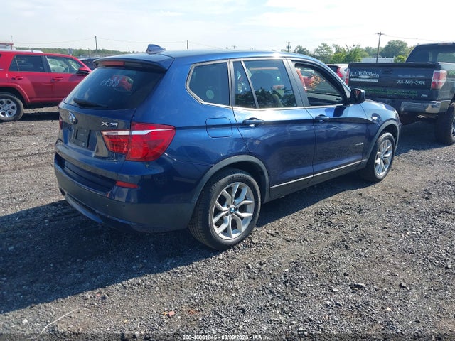 Aukcja sprzedaży 2012 Bmw X3 Xdrive35i, vin: 5UXWX7C51CL737845, numer aukcji: 46081845