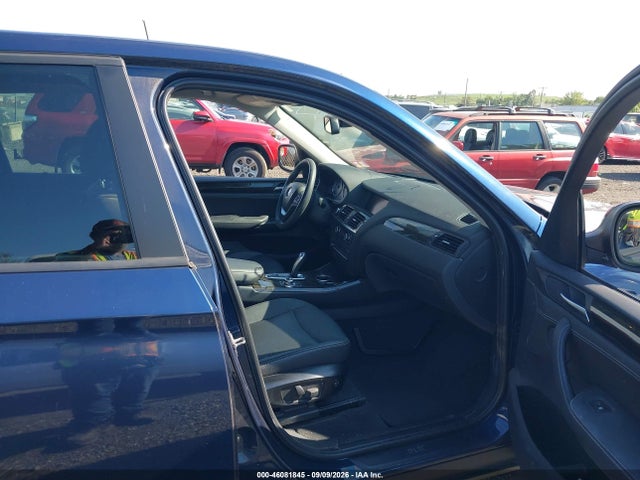 Aukcja sprzedaży 2012 Bmw X3 Xdrive35i, vin: 5UXWX7C51CL737845, numer aukcji: 46081845