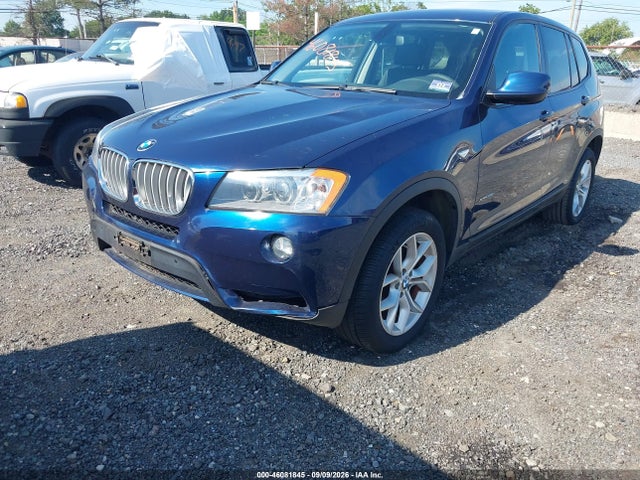 Aukcja sprzedaży 2012 Bmw X3 Xdrive35i, vin: 5UXWX7C51CL737845, numer aukcji: 46081845