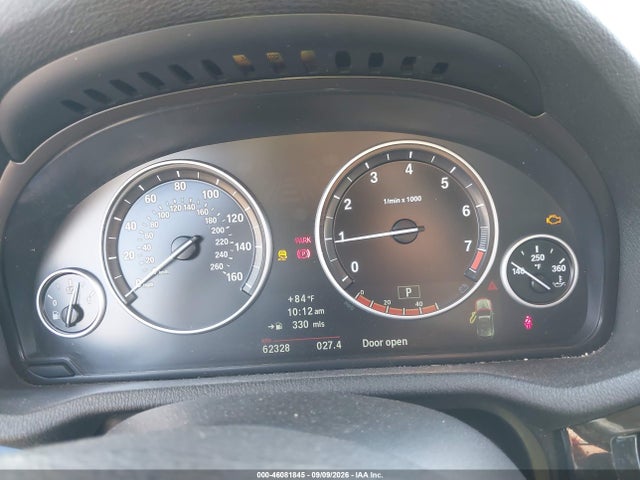 Aukcja sprzedaży 2012 Bmw X3 Xdrive35i, vin: 5UXWX7C51CL737845, numer aukcji: 46081845