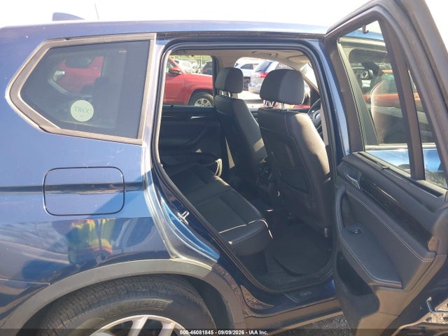 Aukcja sprzedaży 2012 Bmw X3 Xdrive35i, vin: 5UXWX7C51CL737845, numer aukcji: 46081845