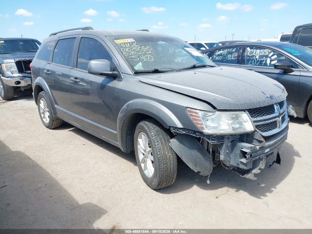 Продаж на аукціоні авто 2013 Dodge Journey Sxt, vin: 3C4PDCBGXDT570272, номер лоту: 46081846
