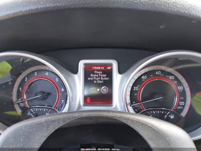Продаж на аукціоні авто 2013 Dodge Journey Sxt, vin: 3C4PDCBGXDT570272, номер лоту: 46081846