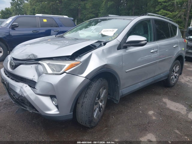 Aukcja sprzedaży 2017 Toyota Rav4 Xle, vin: 2T3WFREV6HW334199, numer aukcji: 46081848