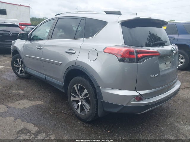 Aukcja sprzedaży 2017 Toyota Rav4 Xle, vin: 2T3WFREV6HW334199, numer aukcji: 46081848