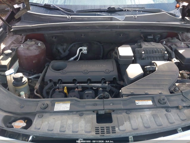 Продаж на аукціоні авто 2013 Kia Sorento Lx, vin: 5XYKT4A13D6312222, номер лоту: 46081855