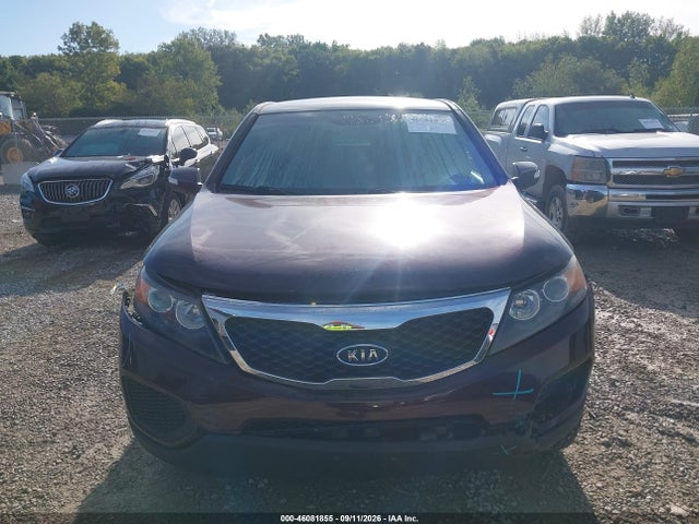 Продаж на аукціоні авто 2013 Kia Sorento Lx, vin: 5XYKT4A13D6312222, номер лоту: 46081855