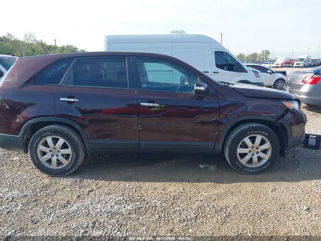 Продаж на аукціоні авто 2013 Kia Sorento Lx, vin: 5XYKT4A13D6312222, номер лоту: 46081855
