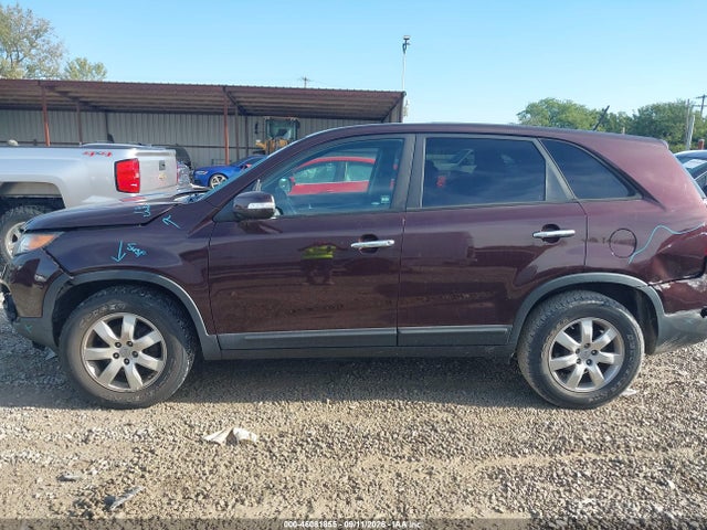 Продаж на аукціоні авто 2013 Kia Sorento Lx, vin: 5XYKT4A13D6312222, номер лоту: 46081855
