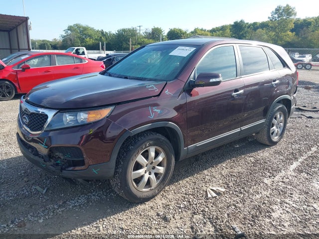 Продаж на аукціоні авто 2013 Kia Sorento Lx, vin: 5XYKT4A13D6312222, номер лоту: 46081855