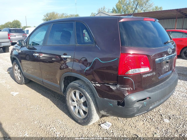 Продаж на аукціоні авто 2013 Kia Sorento Lx, vin: 5XYKT4A13D6312222, номер лоту: 46081855