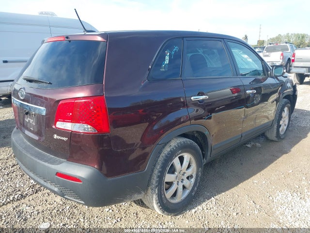 Продаж на аукціоні авто 2013 Kia Sorento Lx, vin: 5XYKT4A13D6312222, номер лоту: 46081855