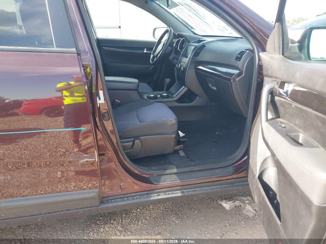 Продаж на аукціоні авто 2013 Kia Sorento Lx, vin: 5XYKT4A13D6312222, номер лоту: 46081855