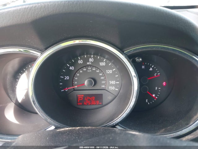 Продаж на аукціоні авто 2013 Kia Sorento Lx, vin: 5XYKT4A13D6312222, номер лоту: 46081855